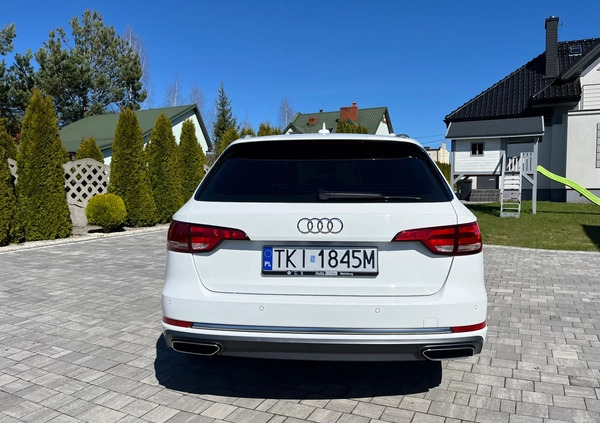 Audi A4 cena 96900 przebieg: 145000, rok produkcji 2019 z Nowa Ruda małe 742